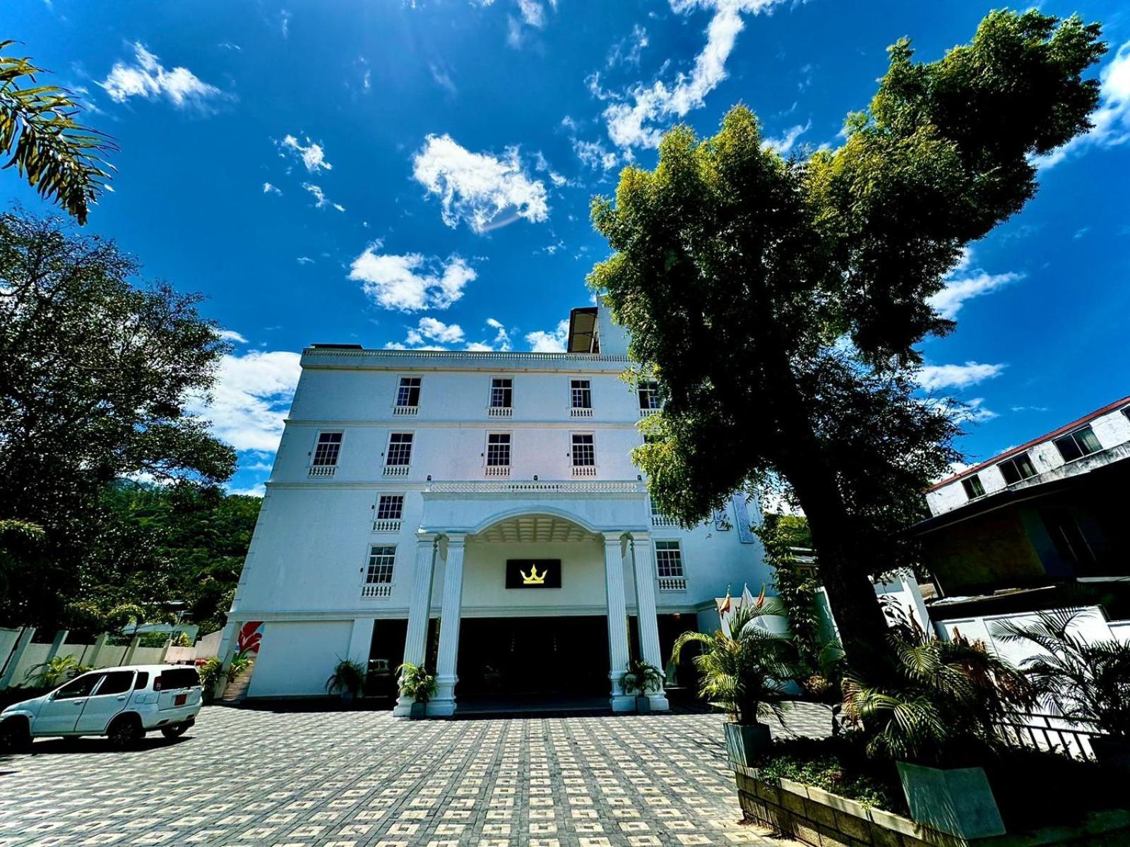 Crown Regency- Badulla Ξενοδοχείο Εξωτερικό φωτογραφία
