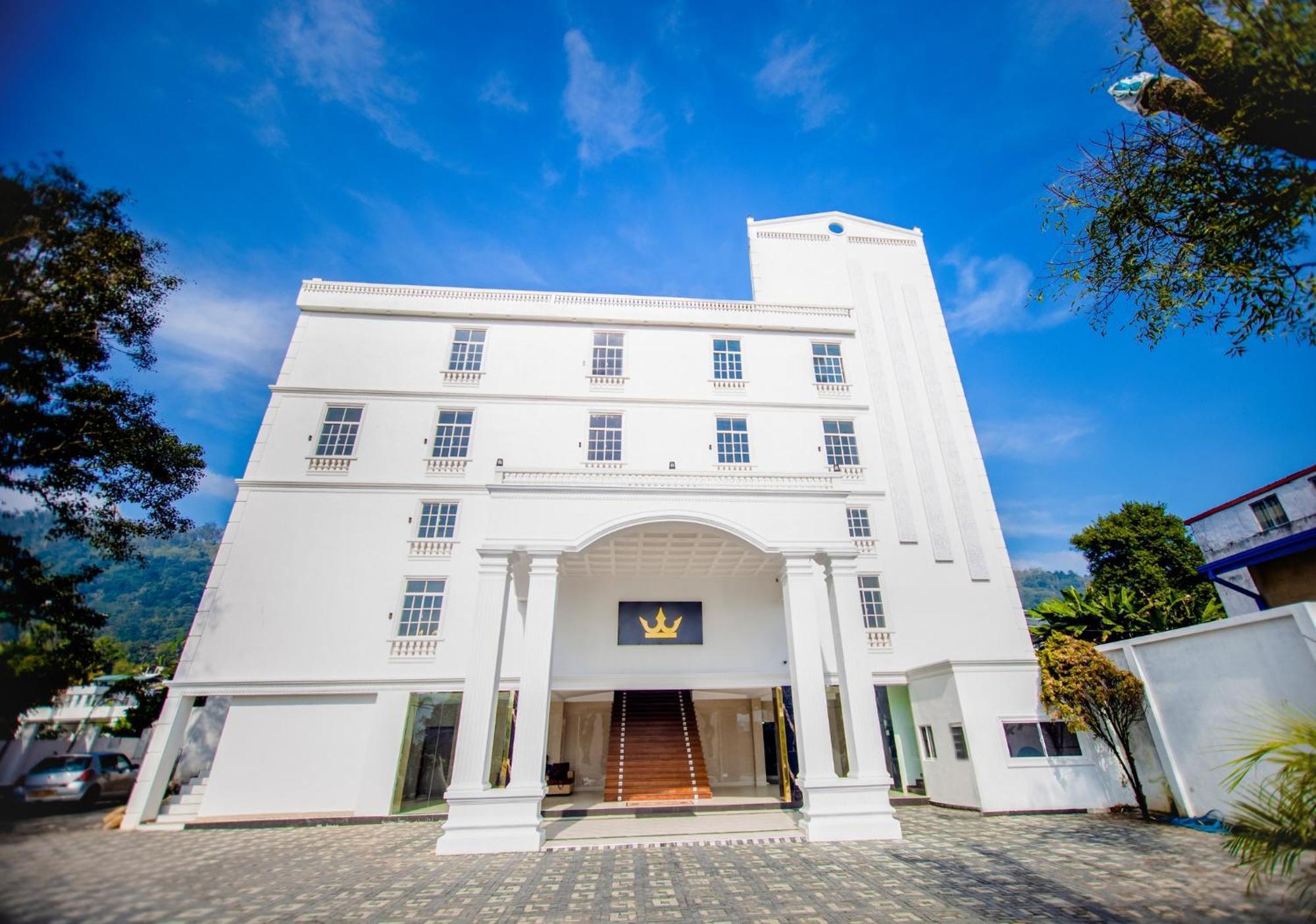 Crown Regency- Badulla Ξενοδοχείο Εξωτερικό φωτογραφία