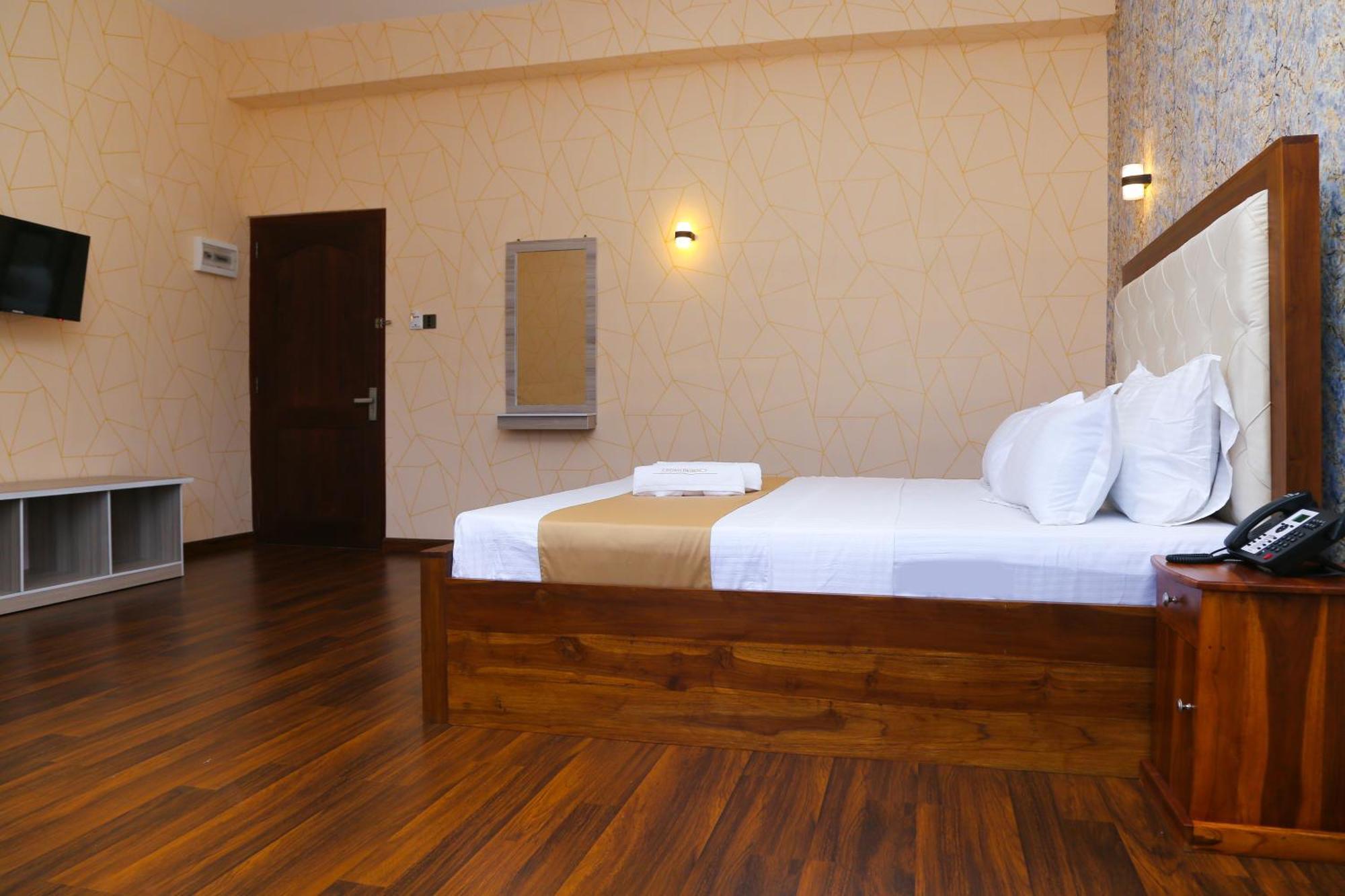Crown Regency- Badulla Ξενοδοχείο Εξωτερικό φωτογραφία