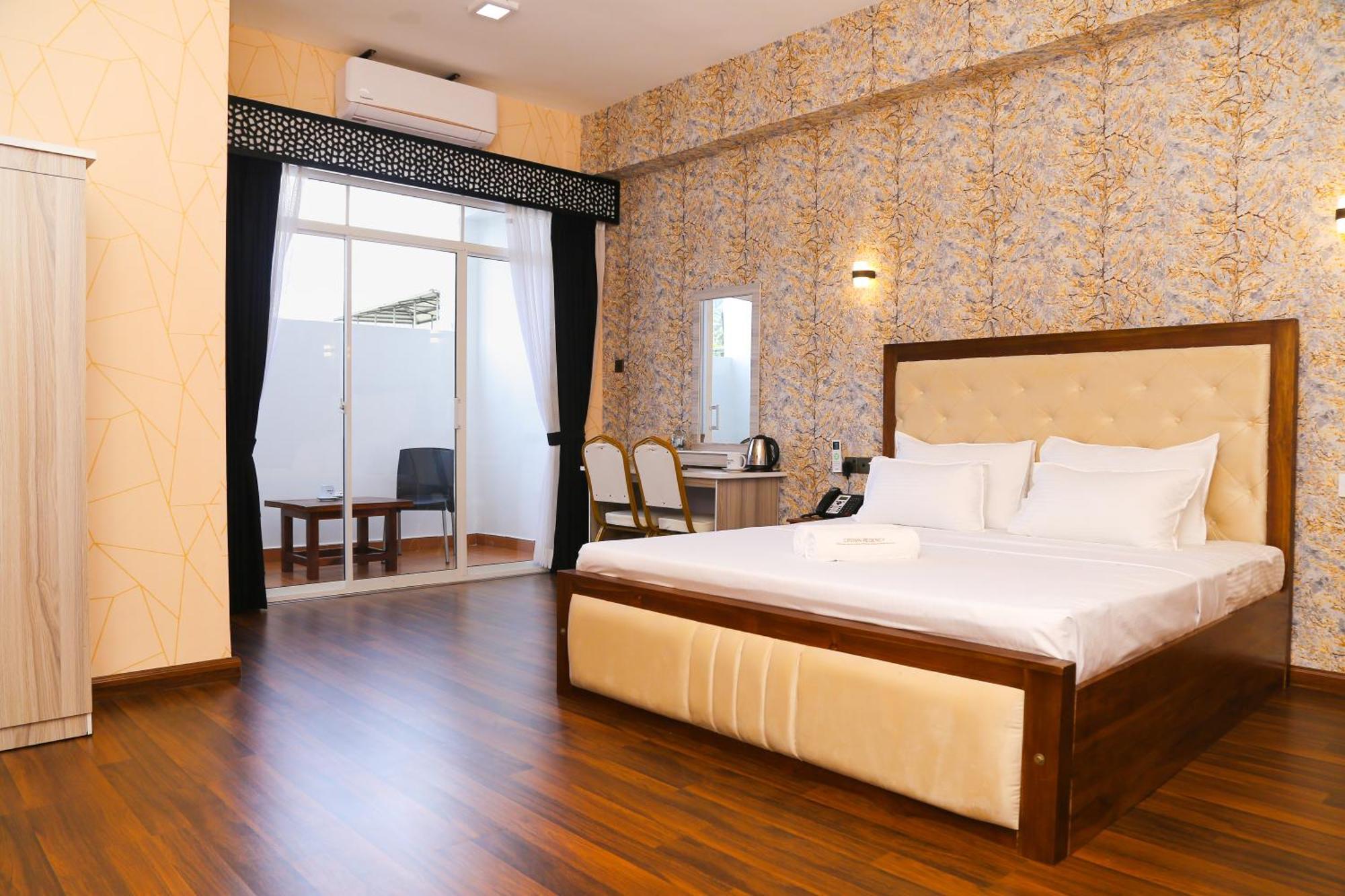 Crown Regency- Badulla Ξενοδοχείο Εξωτερικό φωτογραφία