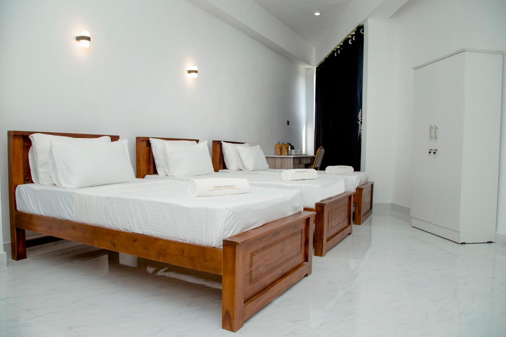 Crown Regency- Badulla Ξενοδοχείο Εξωτερικό φωτογραφία