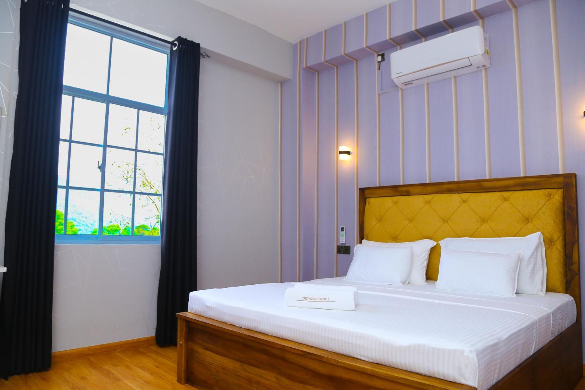 Crown Regency- Badulla Ξενοδοχείο Εξωτερικό φωτογραφία