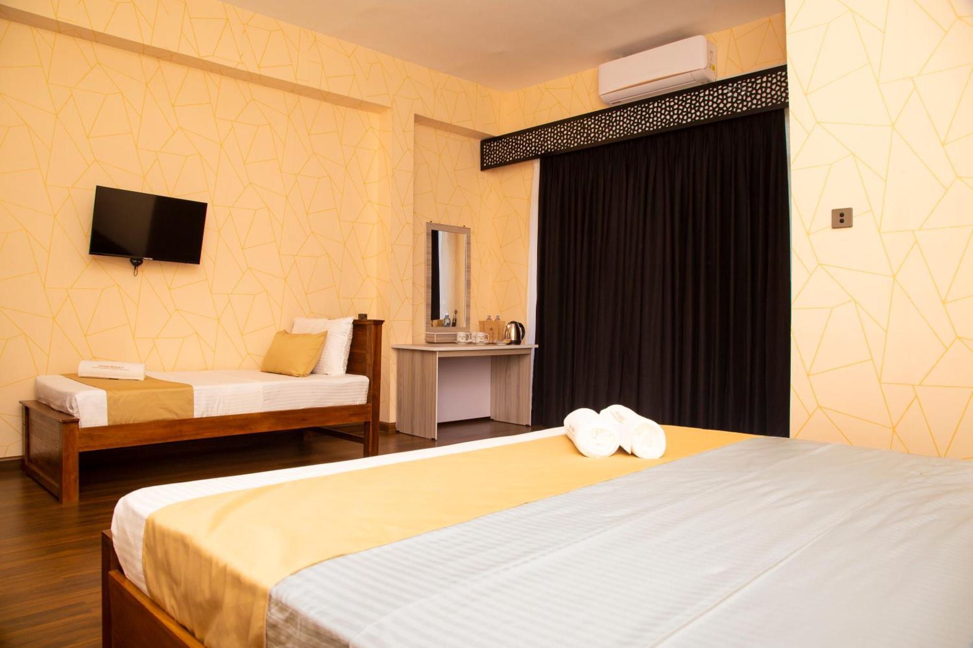 Crown Regency- Badulla Ξενοδοχείο Εξωτερικό φωτογραφία