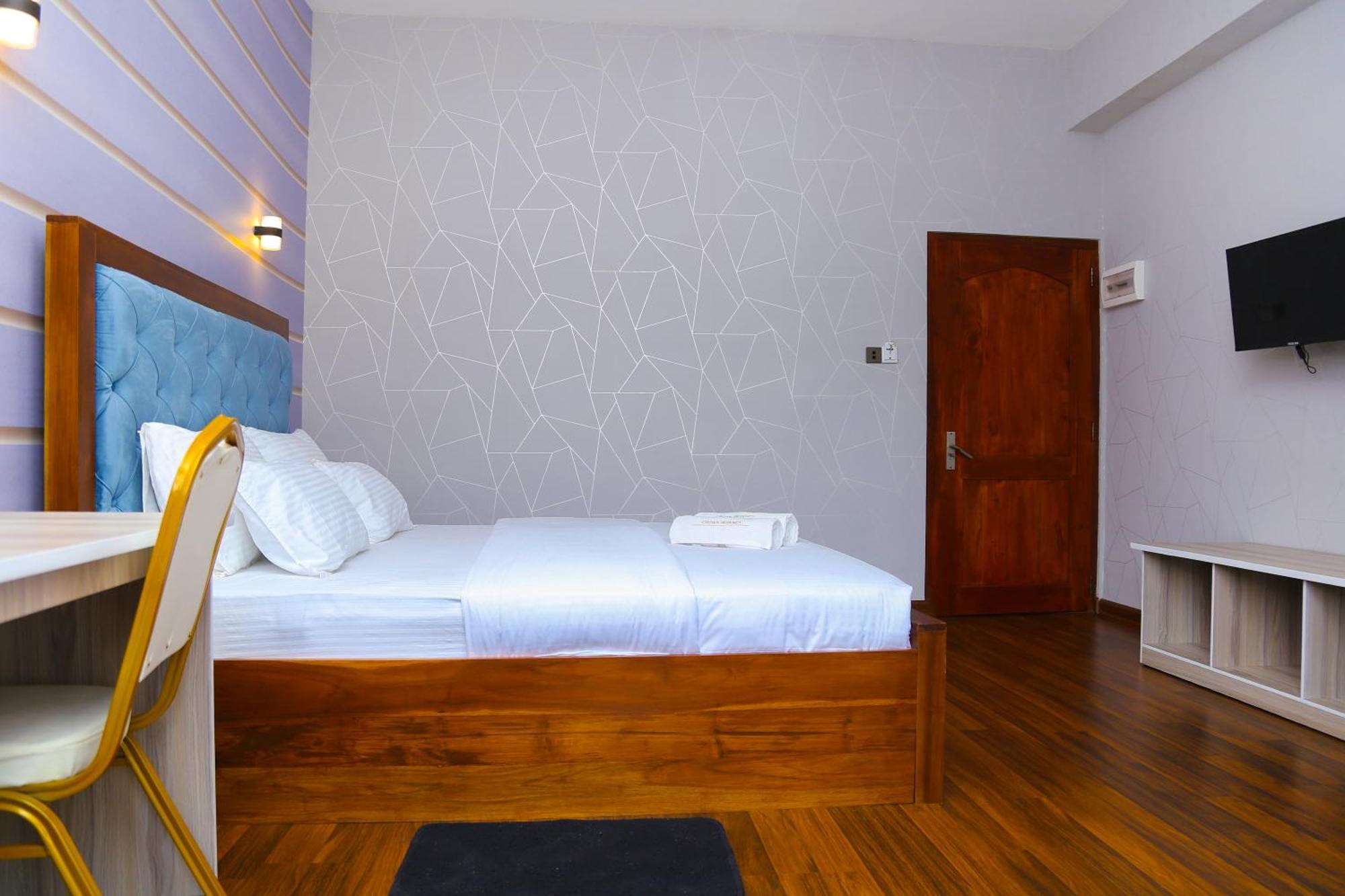 Crown Regency- Badulla Ξενοδοχείο Εξωτερικό φωτογραφία