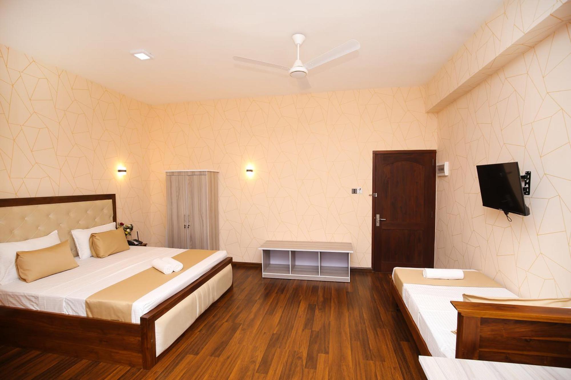 Crown Regency- Badulla Ξενοδοχείο Εξωτερικό φωτογραφία