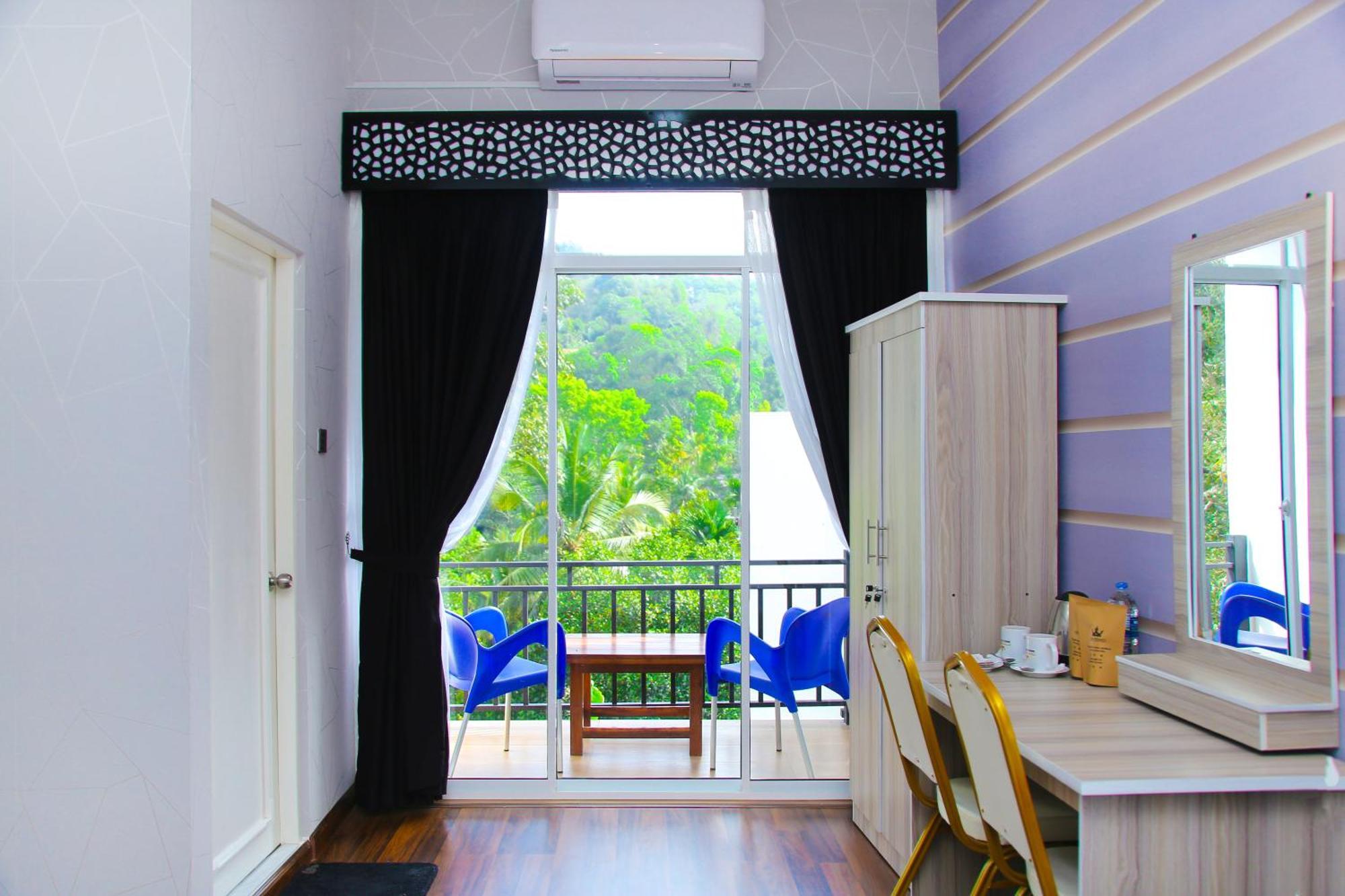 Crown Regency- Badulla Ξενοδοχείο Εξωτερικό φωτογραφία