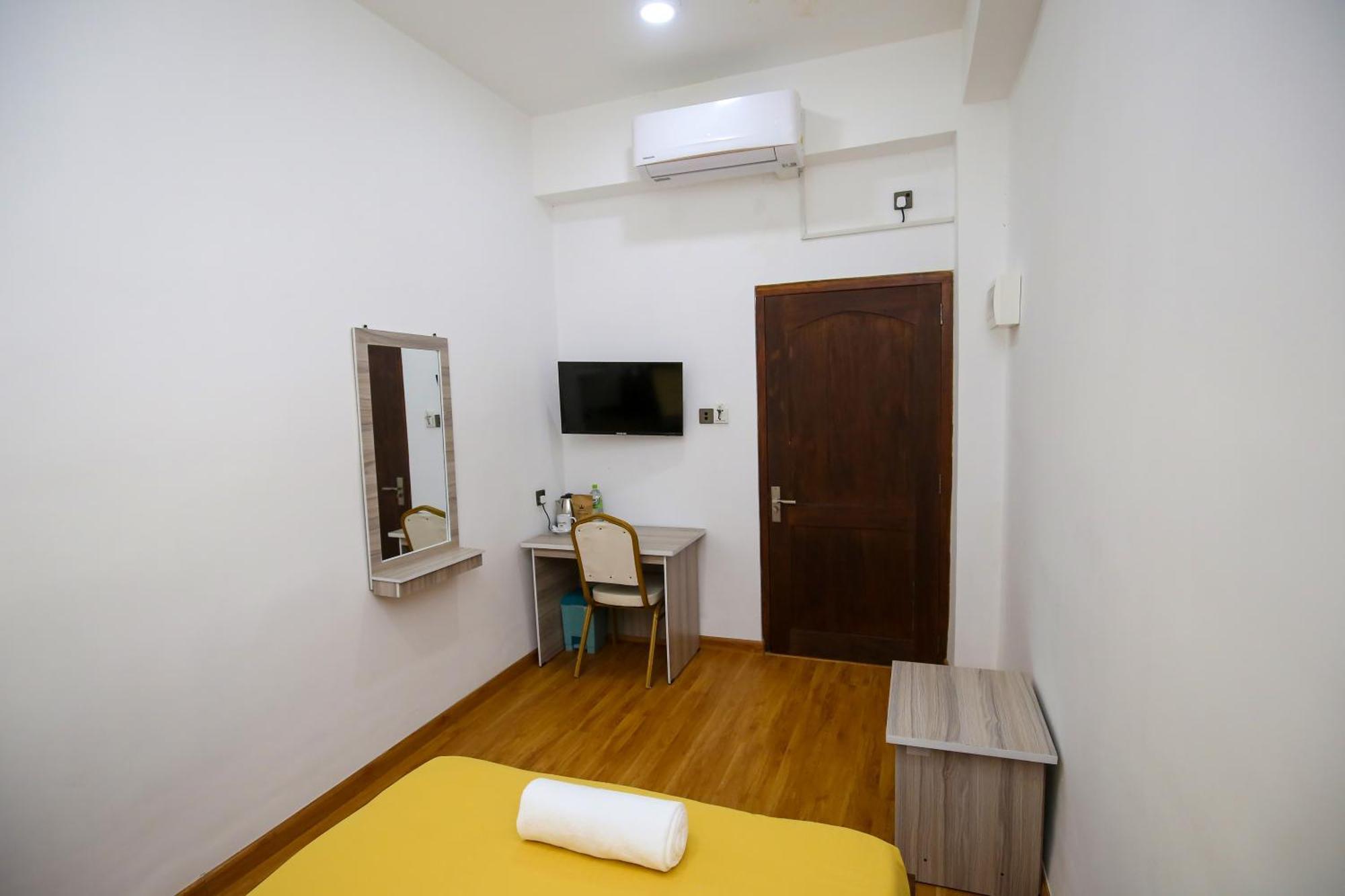 Crown Regency- Badulla Ξενοδοχείο Εξωτερικό φωτογραφία